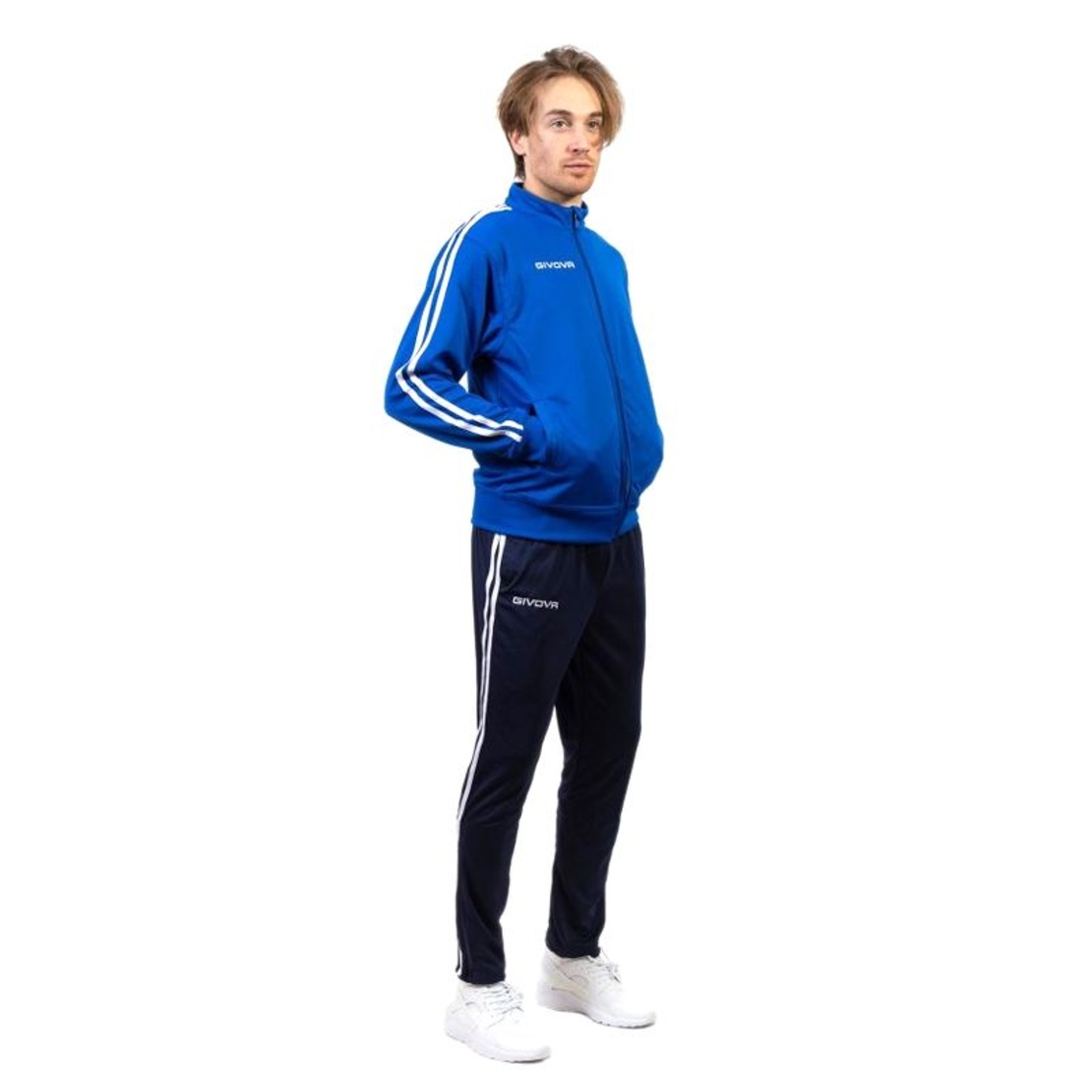 Мъжки Анцуг GIVOVA Tuta Revolution SS 0204