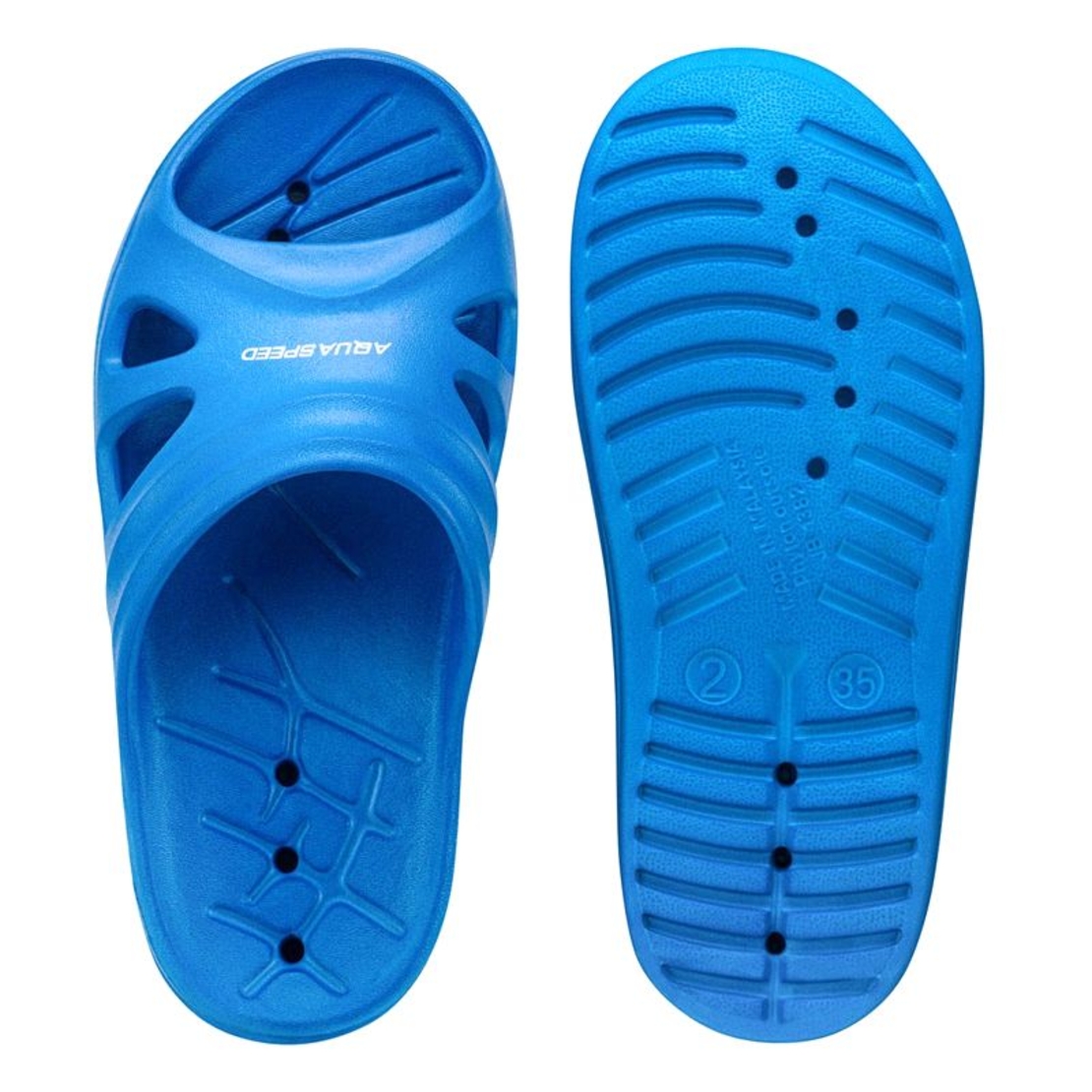 Дамски Джапанки AQUA SPEED Slides Florida 01