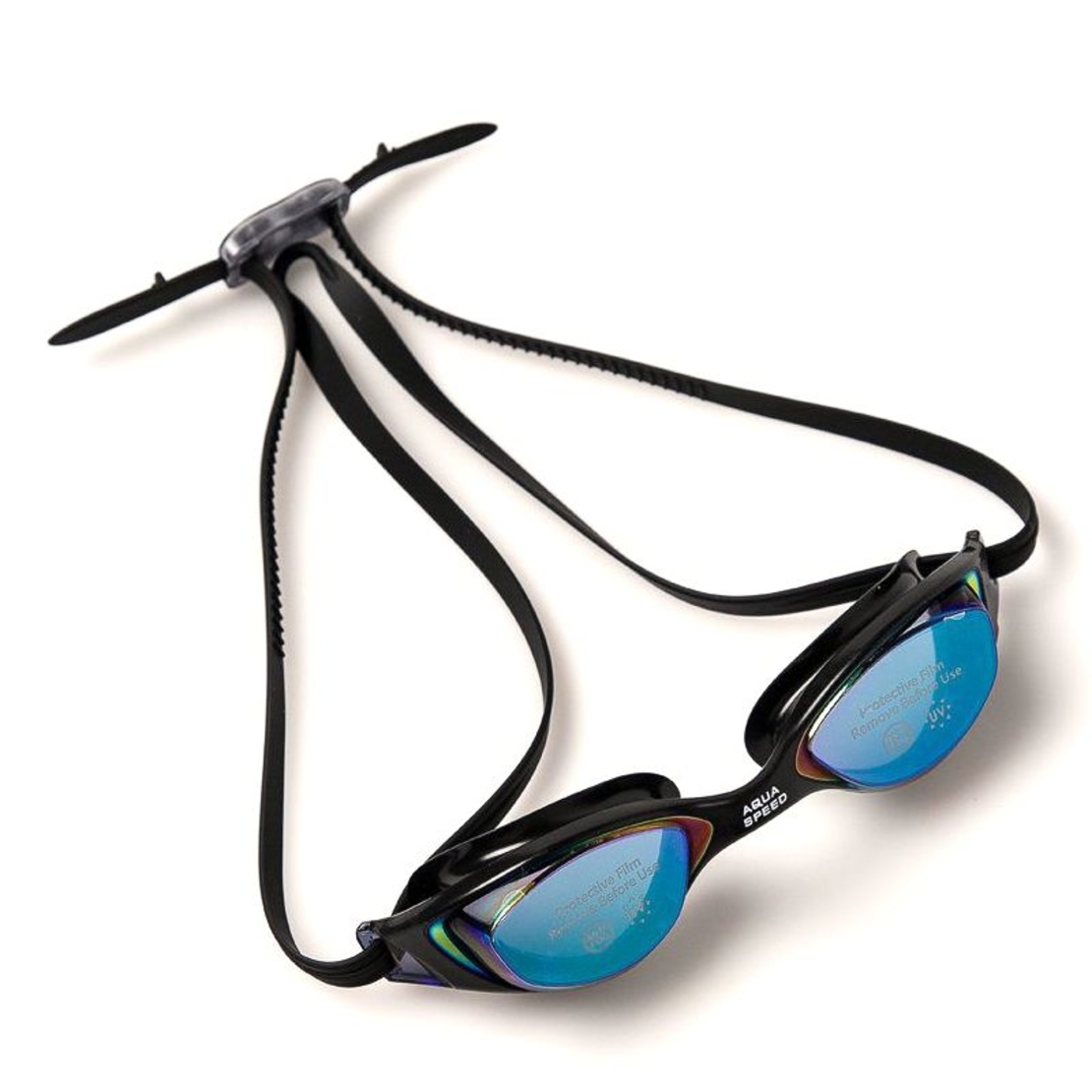 Очила За Плуване AQUA SPEED Xeno Mirror One-Piece 07