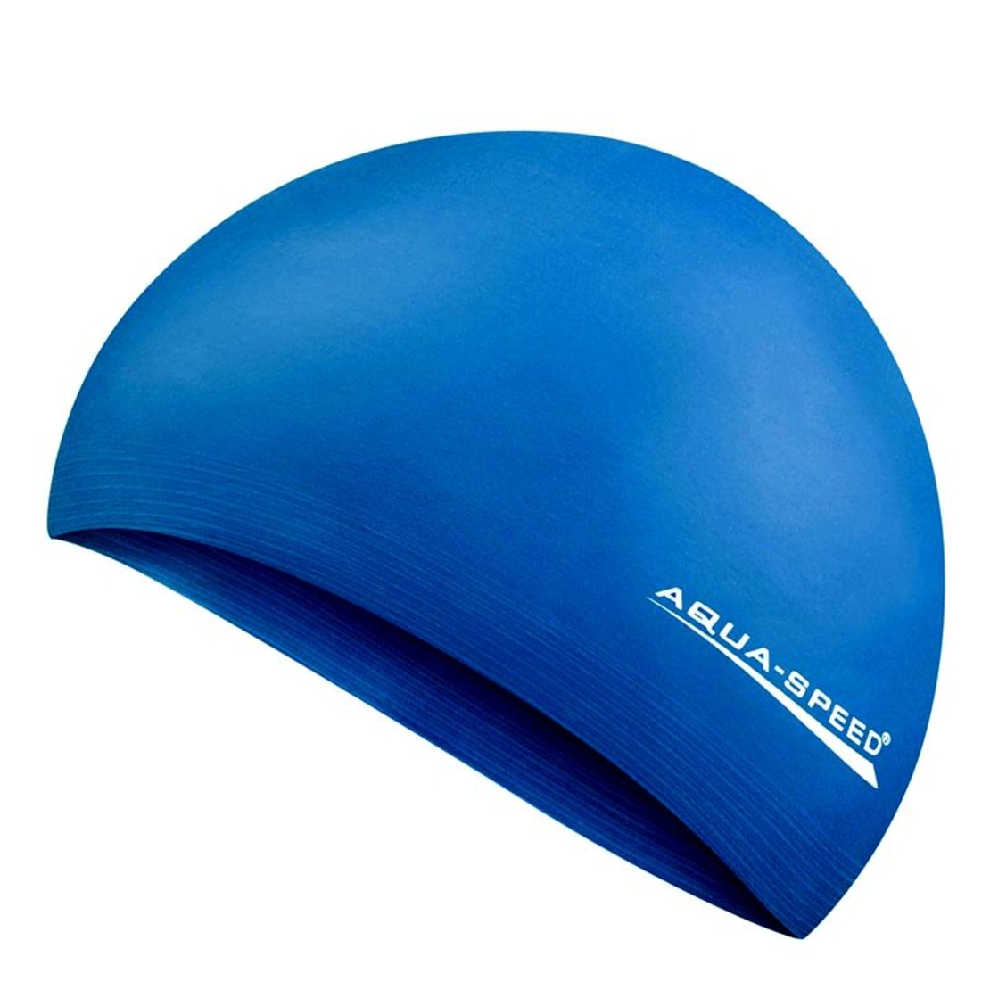 Шапка За Плуване AQUA SPEED Swim Cap Soft Latex 02