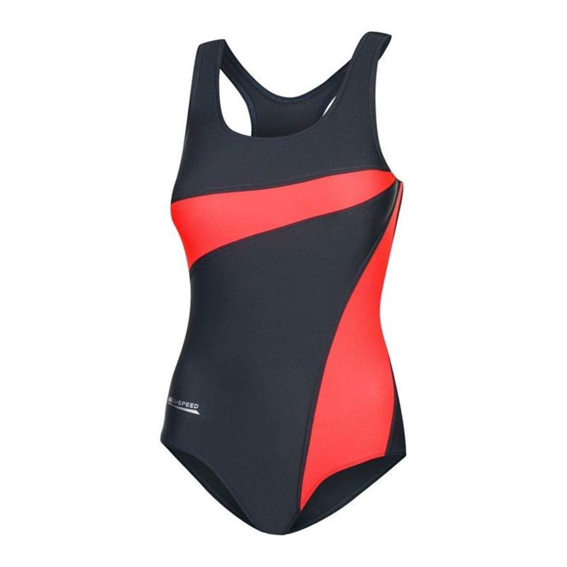 Дамски Бански AQUA SPEED Swimsuit Molly 36