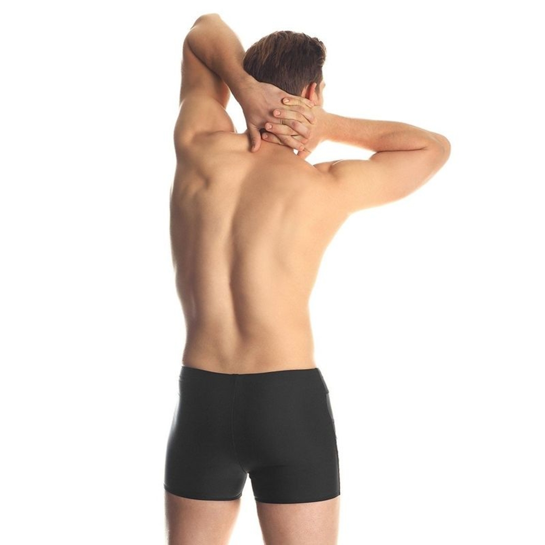 Мъжки Бански AQUA SPEED Aquashorts Sasha 336