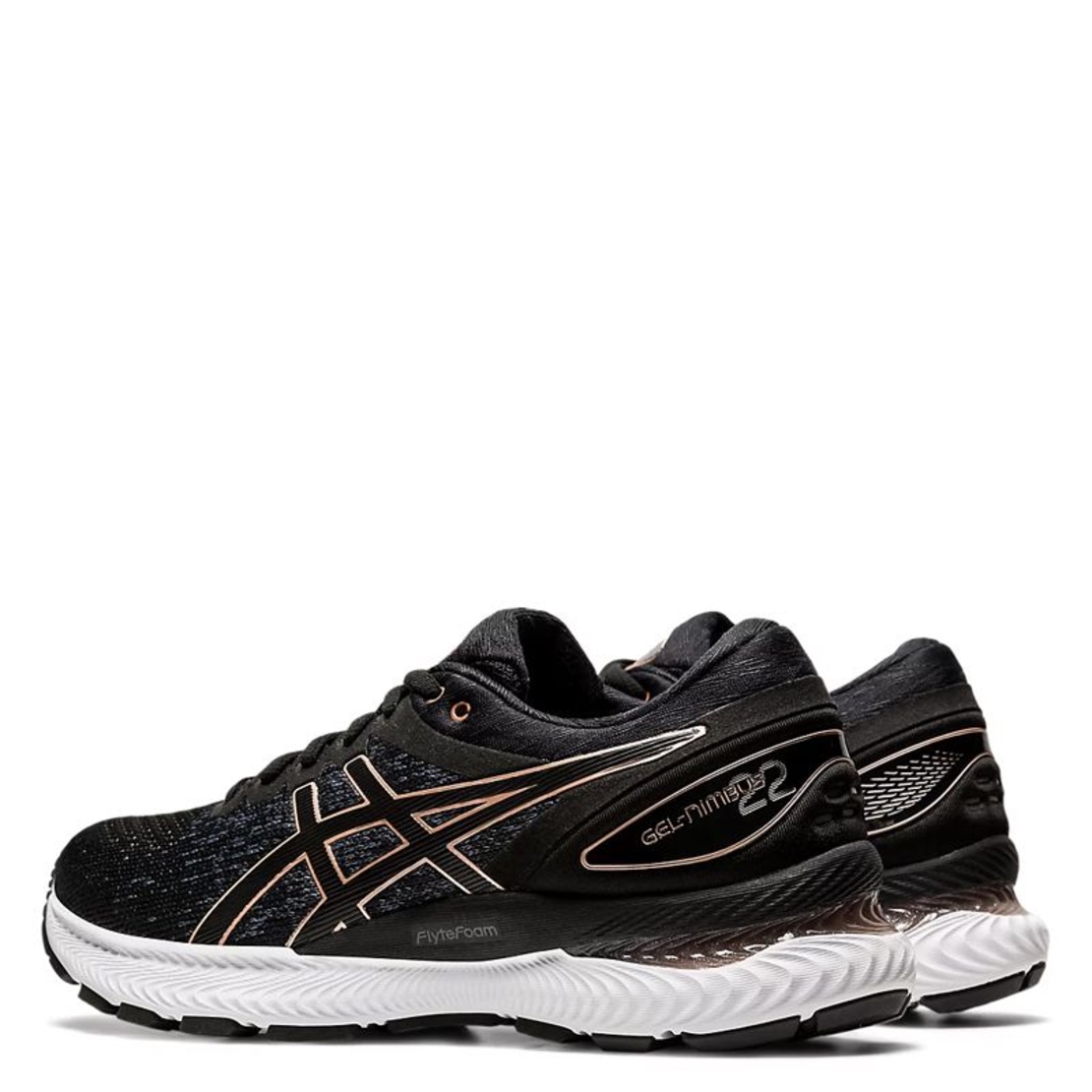 Дамски Маратонки ASICS Gel-Nimbus 22 Knit