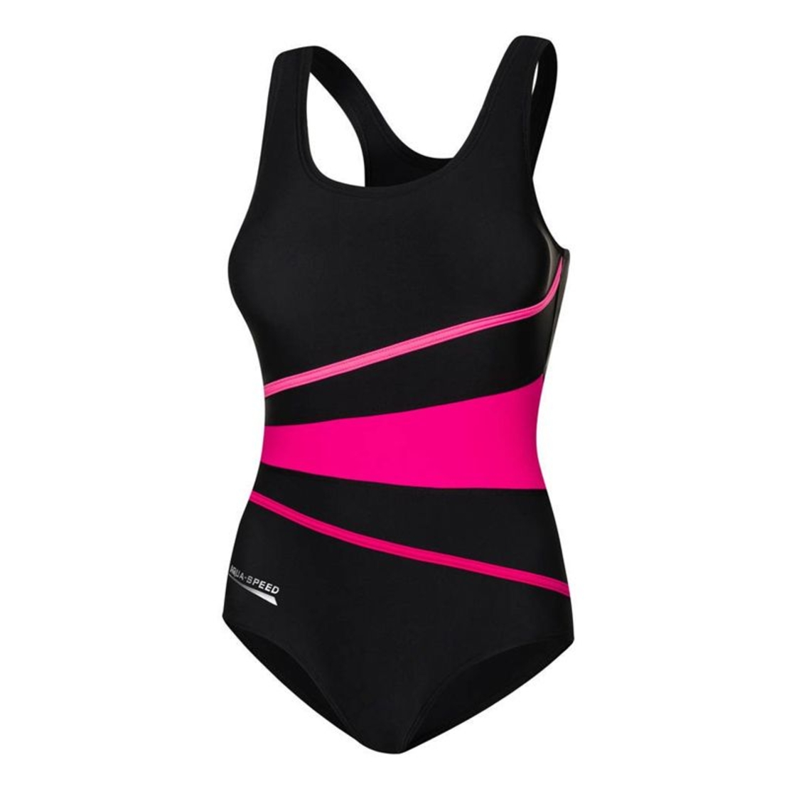 Дамски Бански AQUA SPEED Swimsuit Stella 16