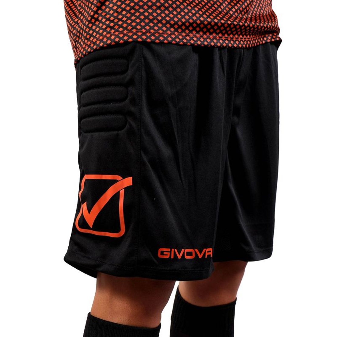 Вратарски Екип GIVOVA Goalkeeper Kit Manchester 0110