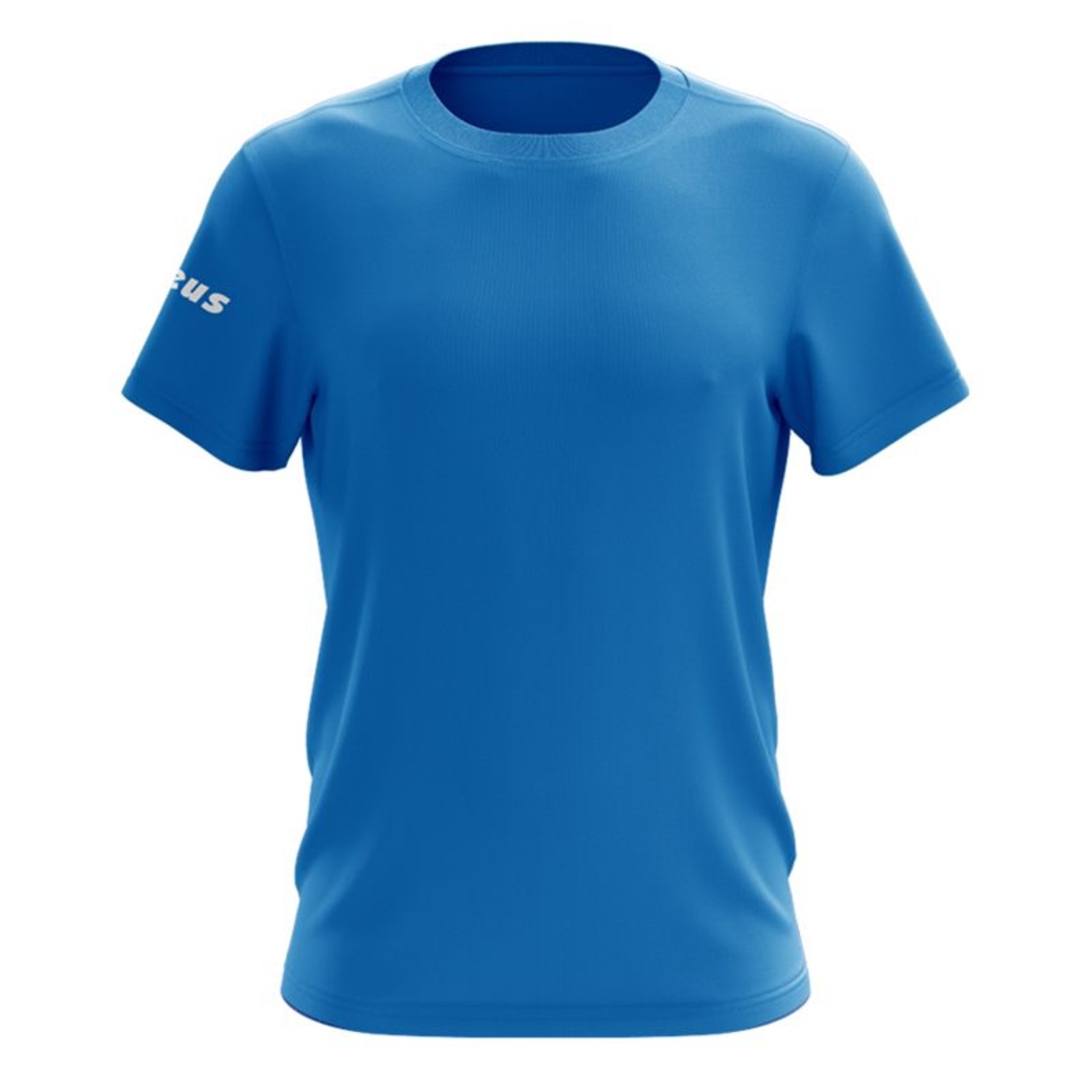Детска Тениска ZEUS T-Shirt Basic Light Royal