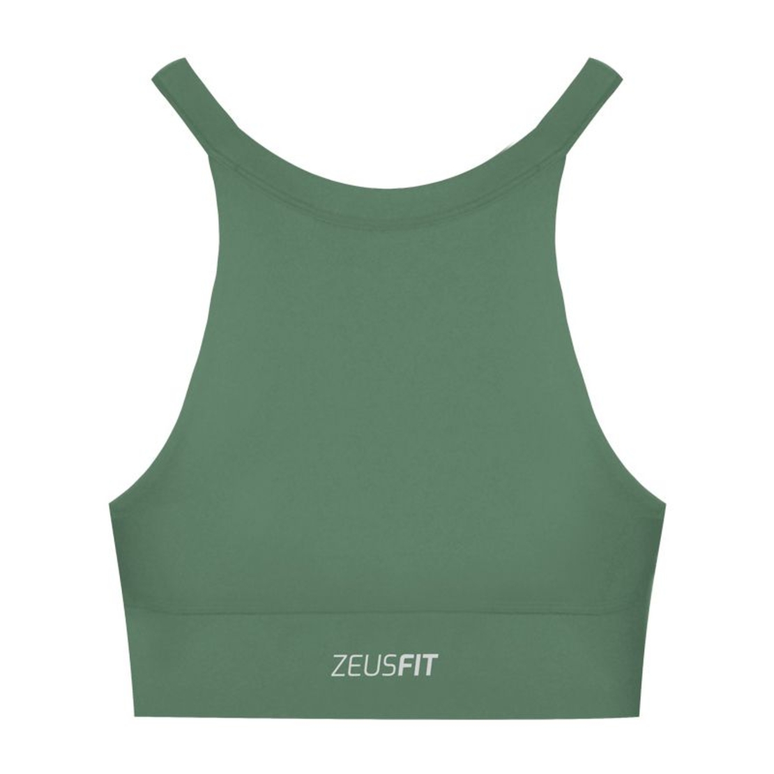 Дамско Бюстие ZEUS Top Venere Soft Palm Green