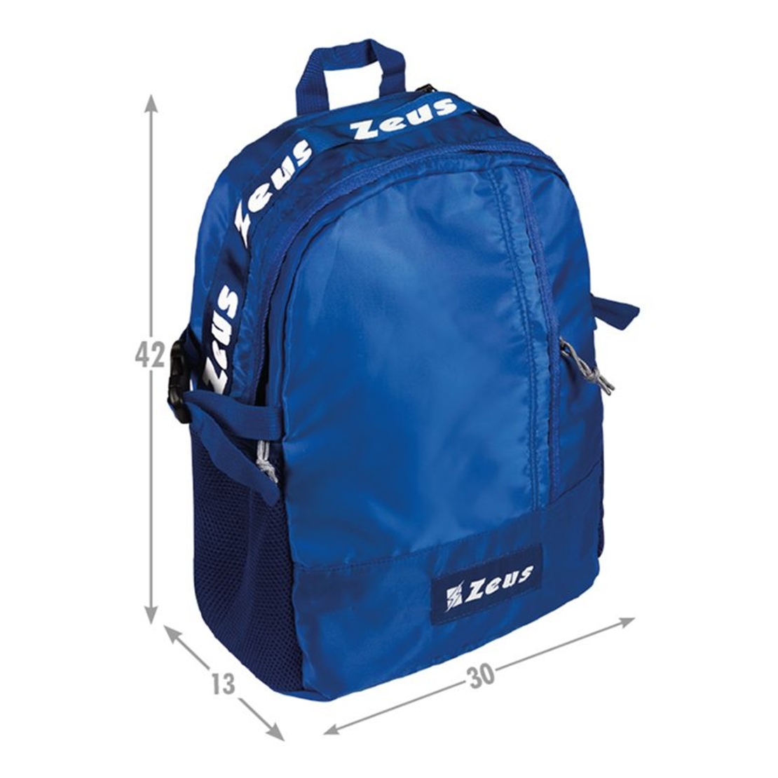 Раница ZEUS Zaino Super 42x30x13 cm Royal