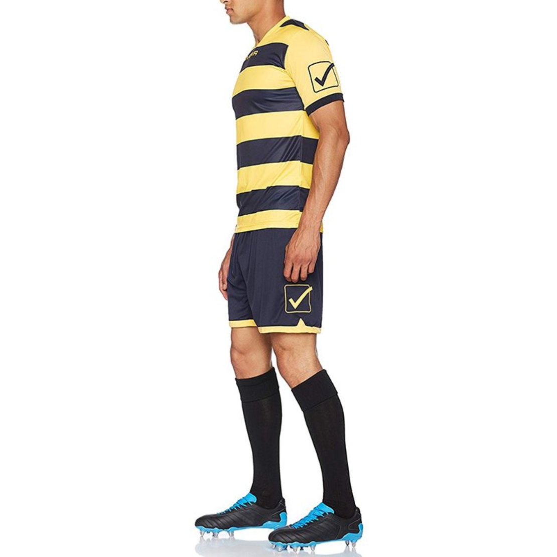 Спортен Екип GIVOVA Kit Rugby ML 0704