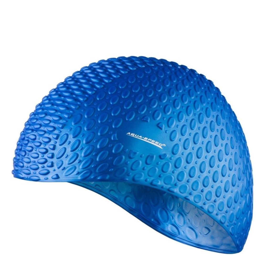 Шапка За Плуване AQUA SPEED Swim Cap Buble 01