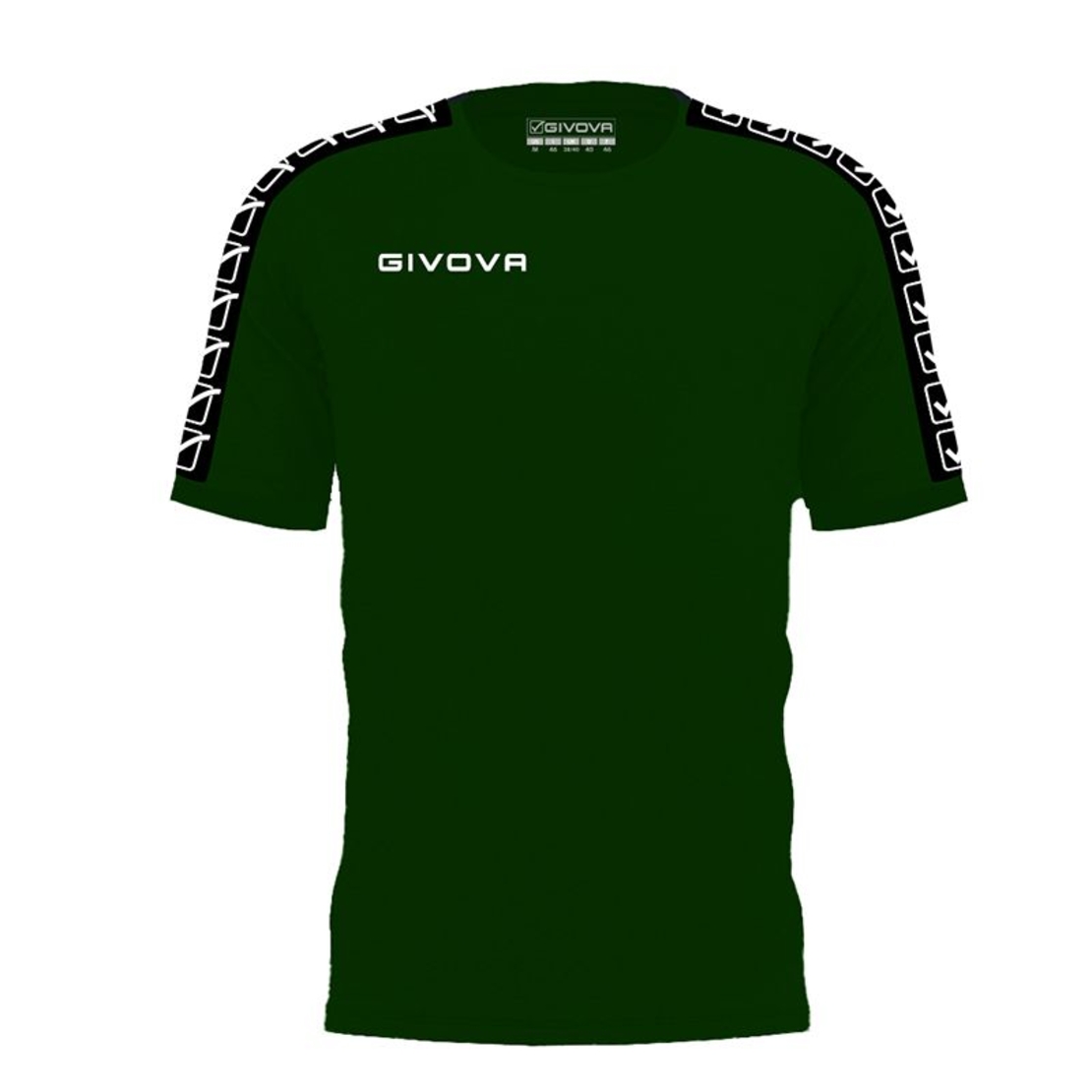 Детска Тениска GIVOVA T-Shirt Poly Band 0051