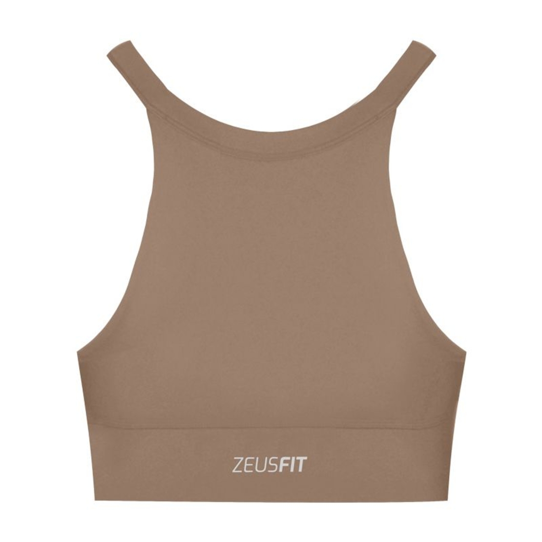 Дамско Бюстие ZEUS Top Venere Dark Camel