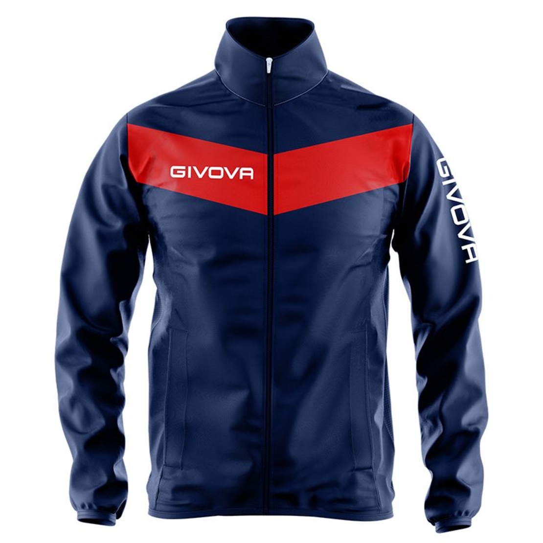 Детско Яке/Ветровка GIVOVA Rain Scudo 0412