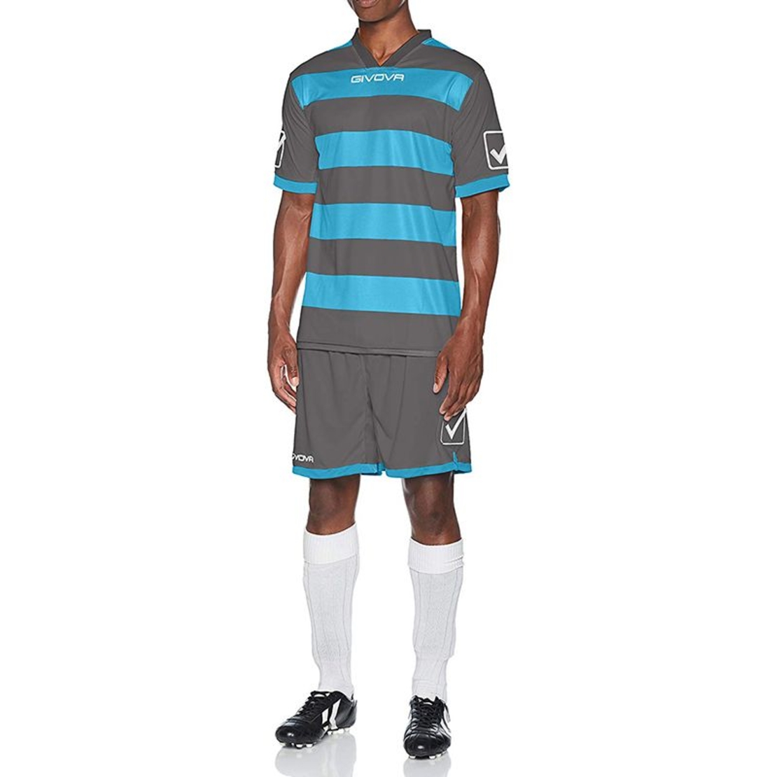 Спортен Екип GIVOVA Kit Rugby ML 2324