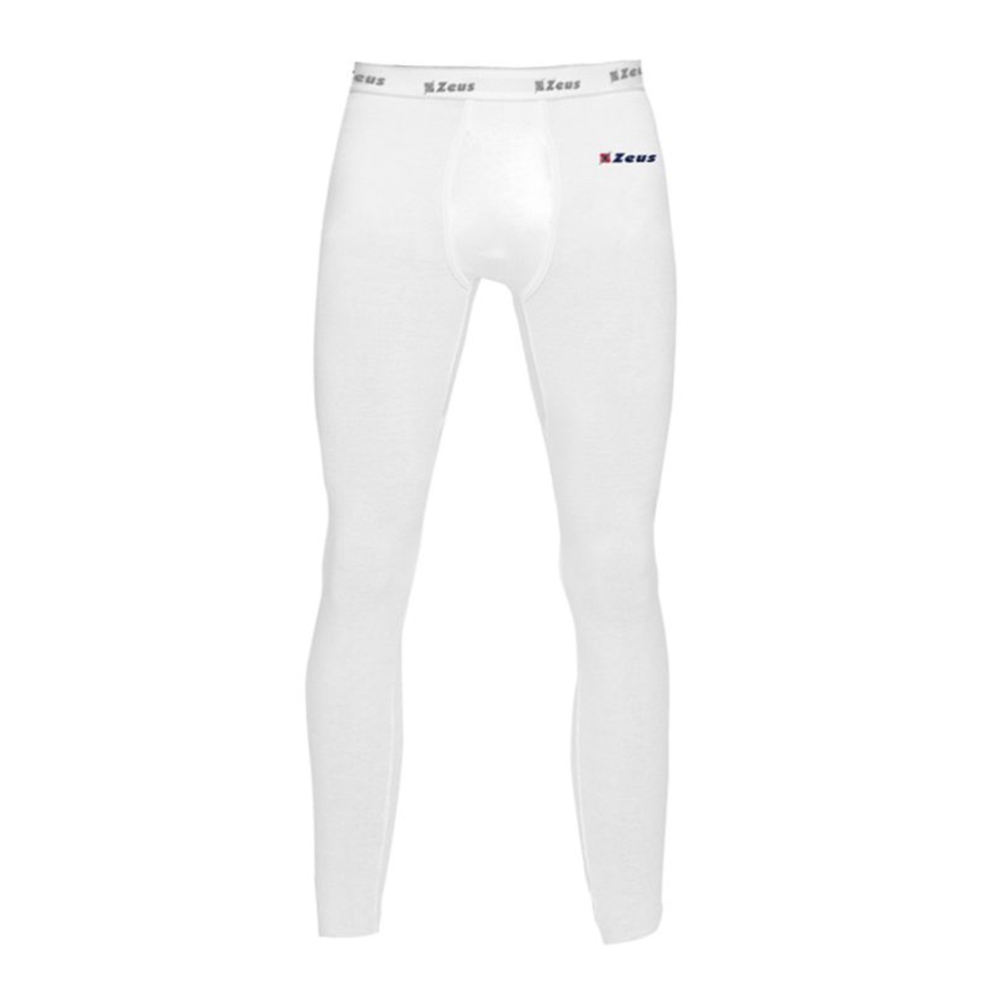Мъжки Клин ZEUS Pantalone Total Bianco