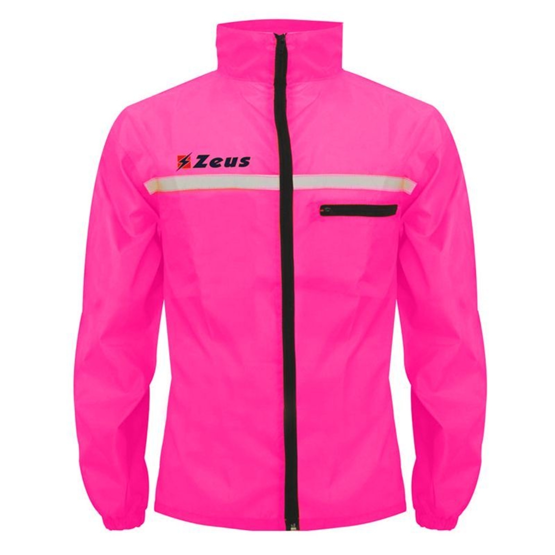 Дамско Яке/Ветровка ZEUS K-Way Runner M/L Fuxia