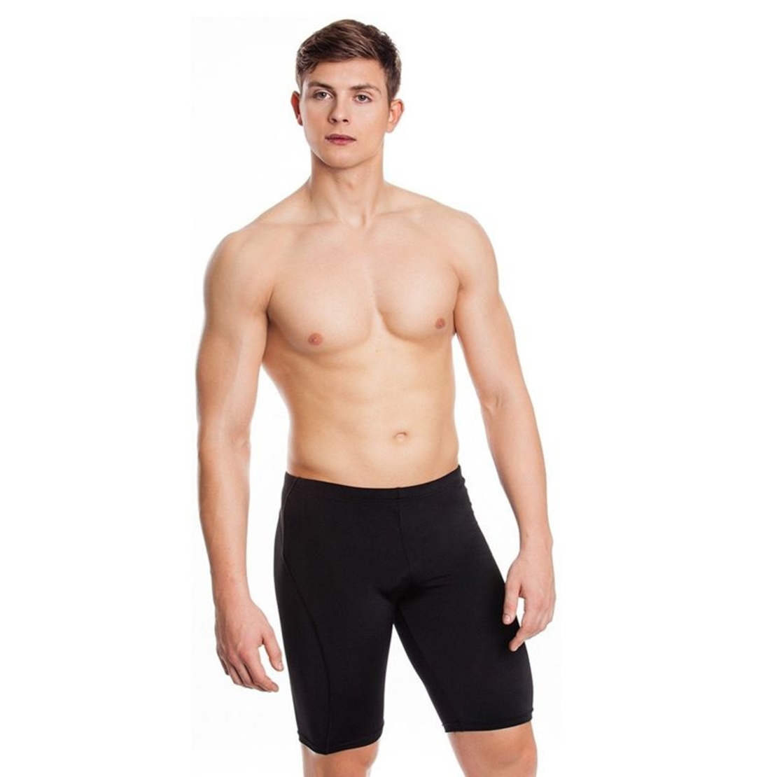 Мъжки Бански AQUA SPEED Jammer Aquashorts Blake Revo 01