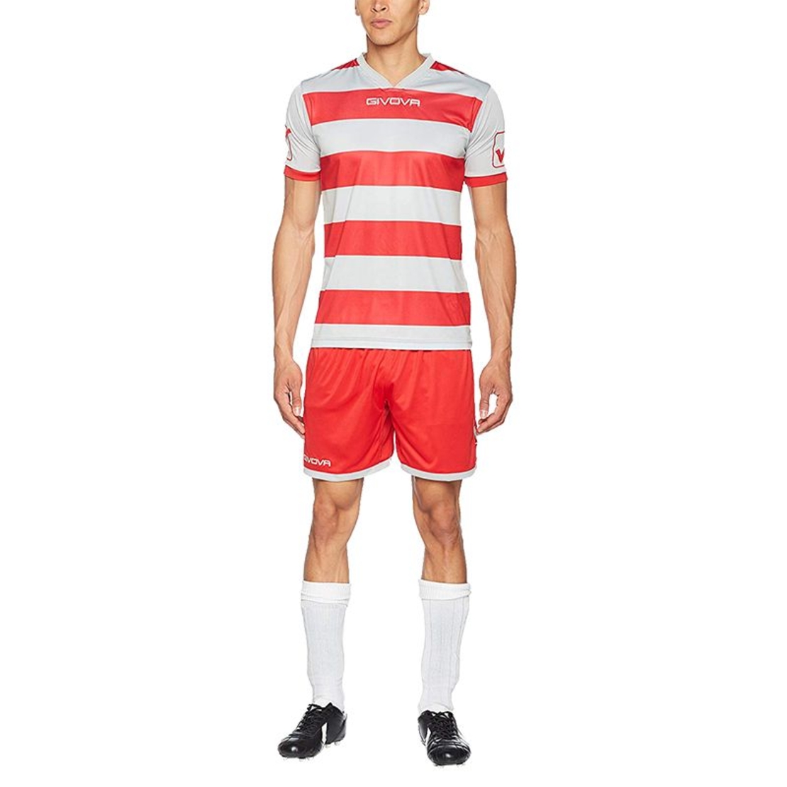 Спортен Екип GIVOVA Kit Rugby ML 2712