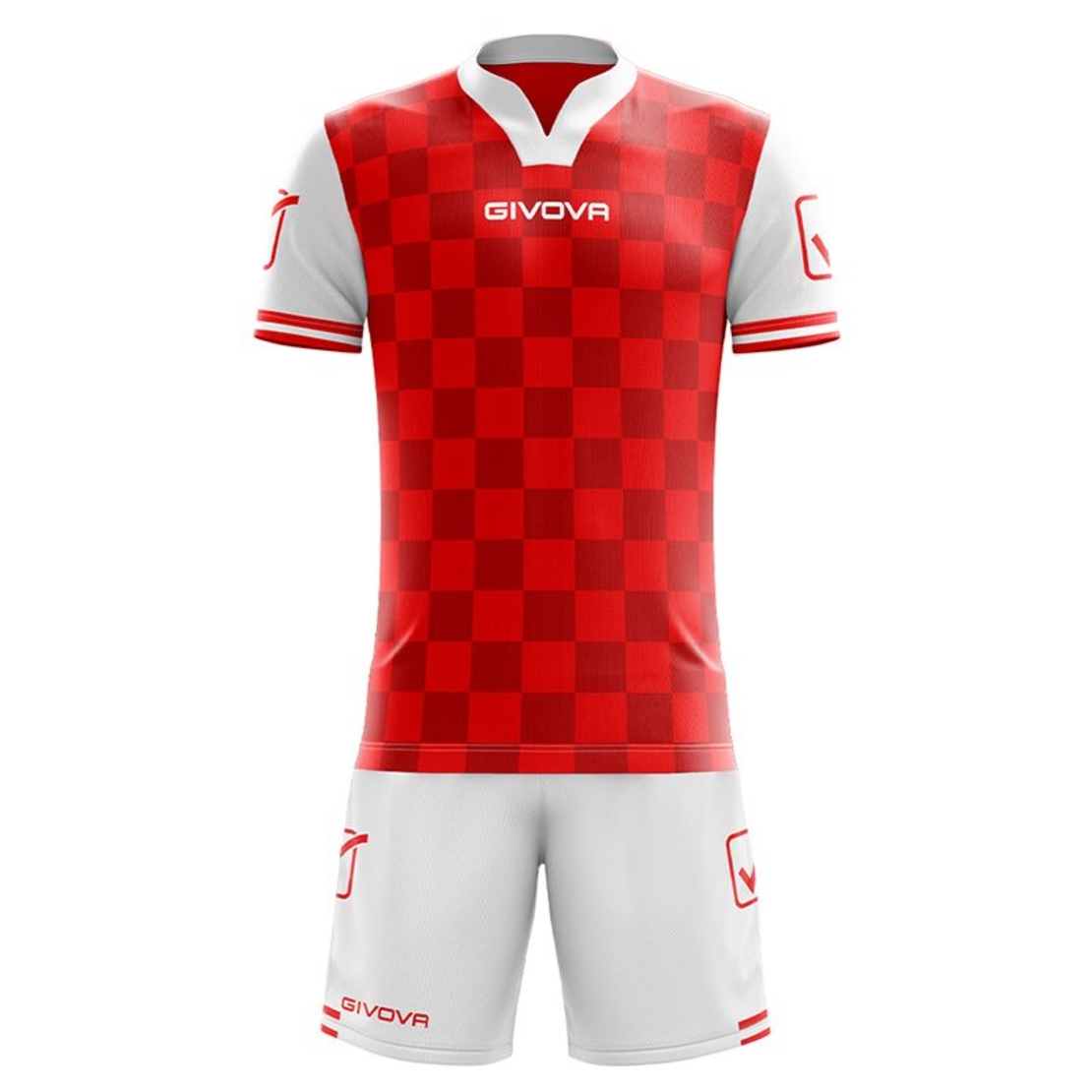 Спортен Екип GIVOVA Kit Competition 0312