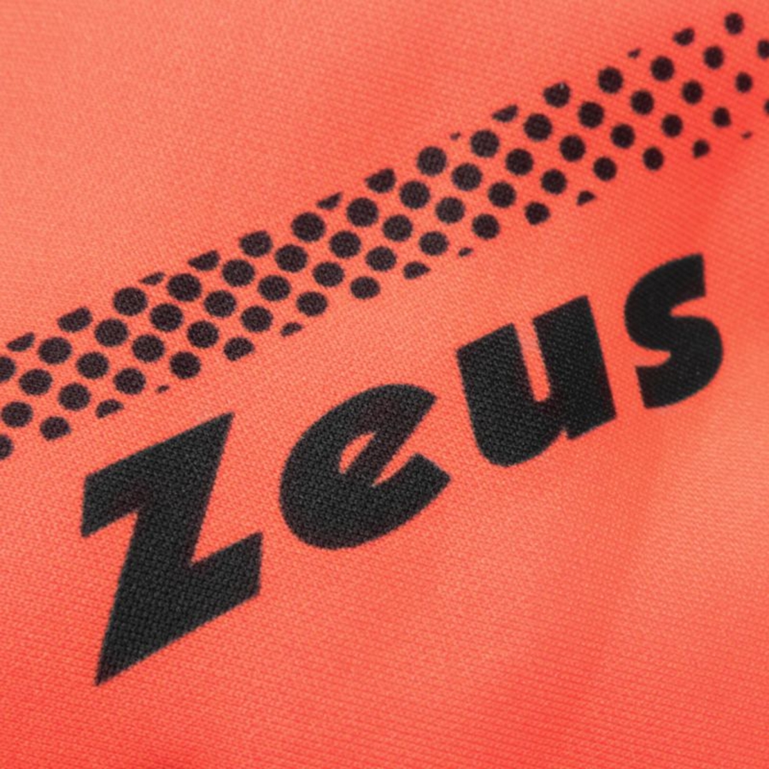 Вратарски Ръкавици ZEUS Guanto Space Arancio Fluo