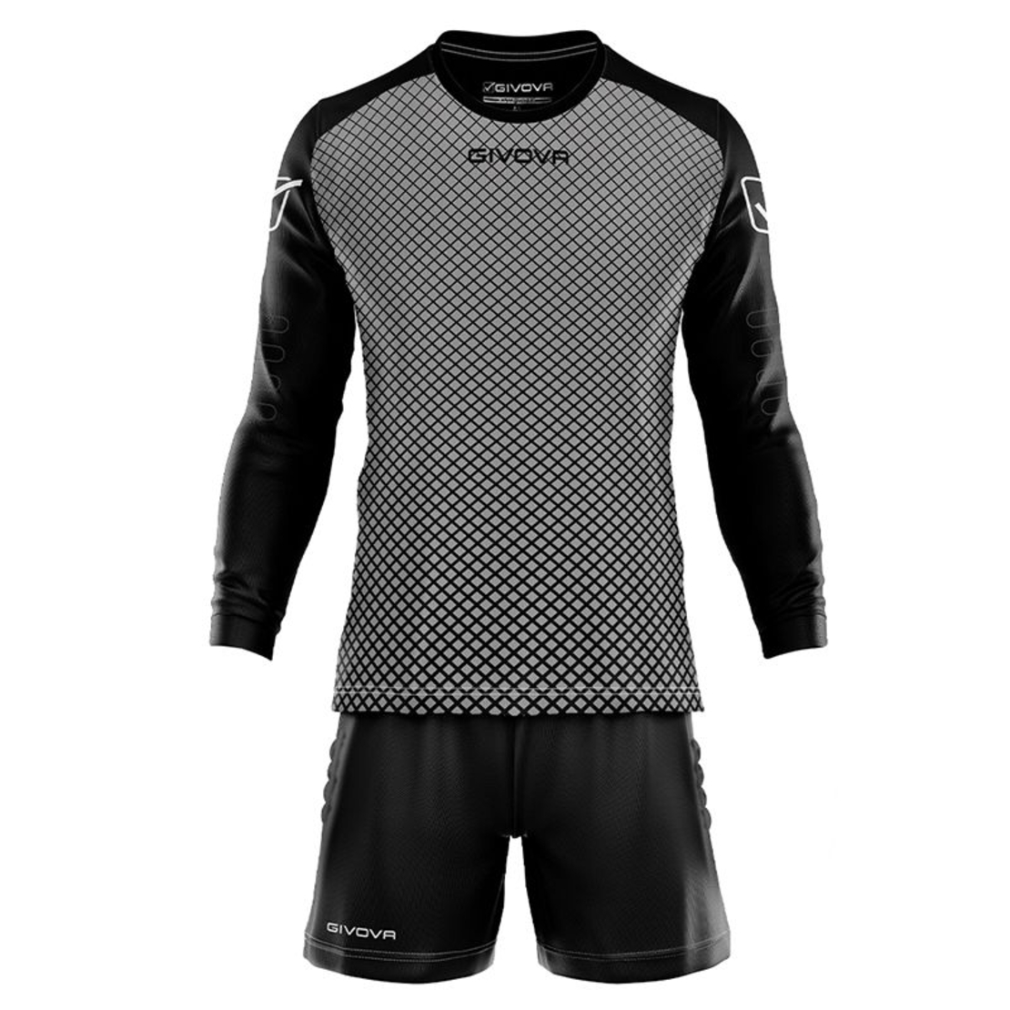 Вратарски Екип GIVOVA Goalkeeper Kit Manchester 0910