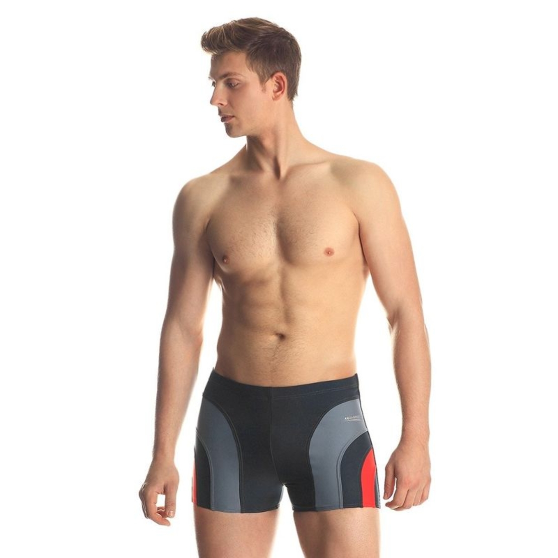 Мъжки Бански AQUA SPEED Aquashorts Sasha 336