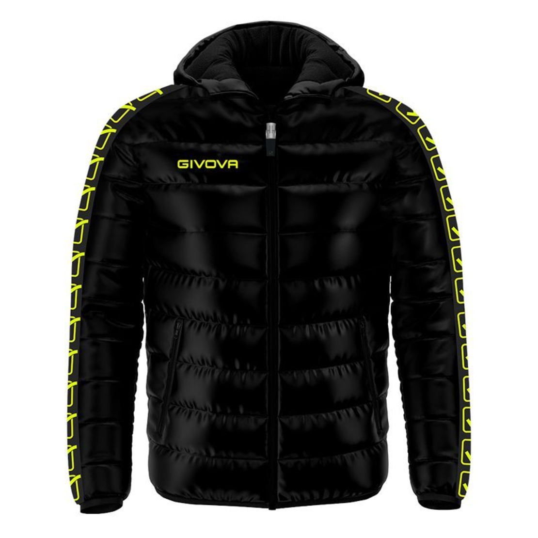 Детско Яке GIVOVA Giubbotto Olanda Band 1019
