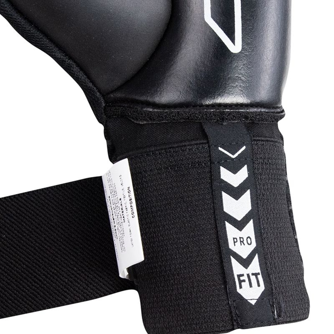 Вратарски Ръкавици RINAT Aries Nemesis Semi Black