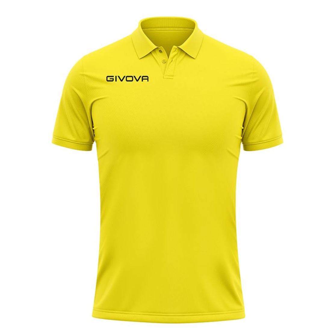 Детска Тениска GIVOVA Polo Summer 0007