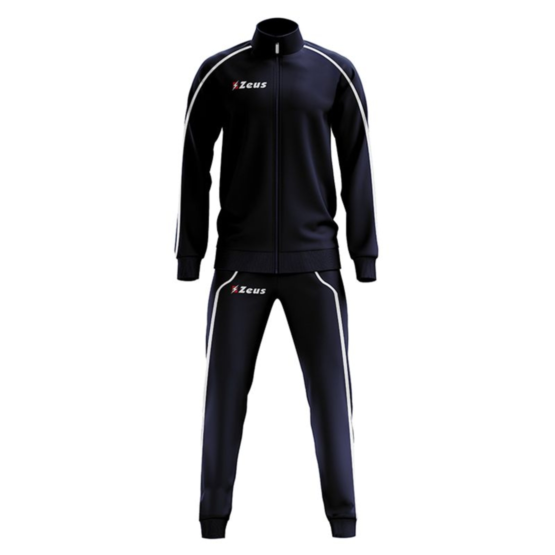 Детски Анцуг ZEUS Tuta College Blu/Bianco