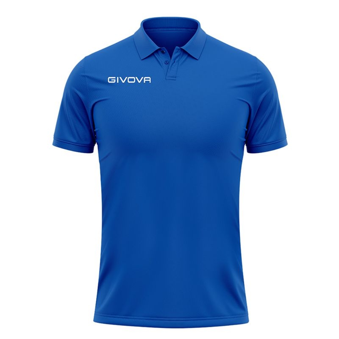 Дамска Тениска GIVOVA Polo Summer 0002