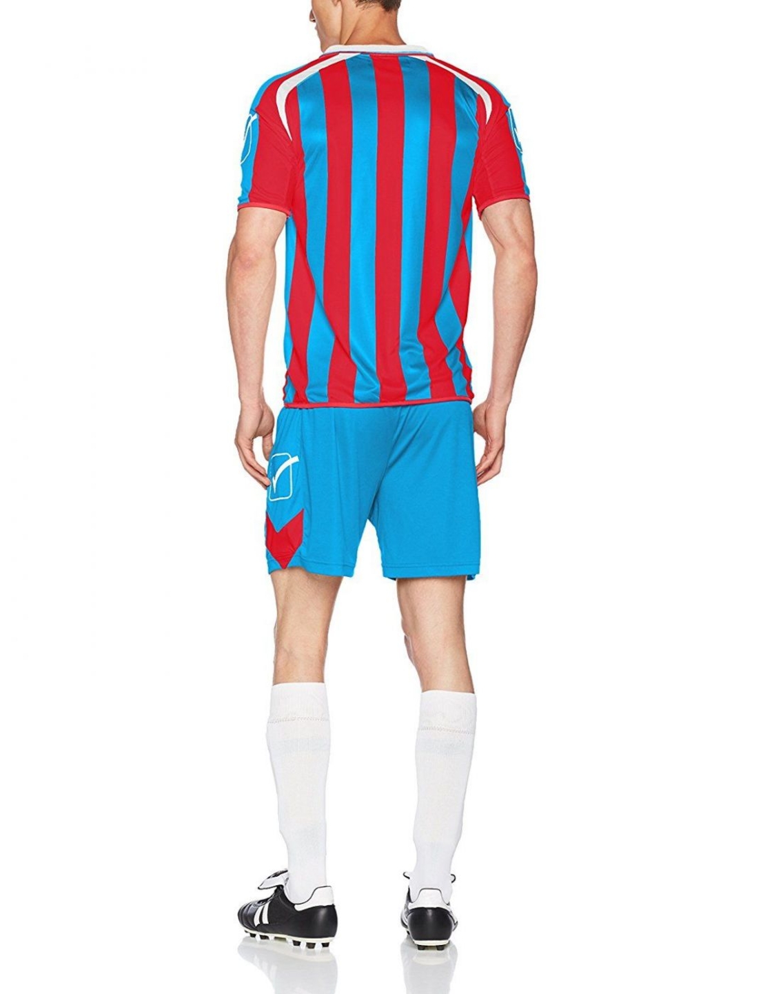 Футболен Екип GIVOVA Football Kit Supporter 0212