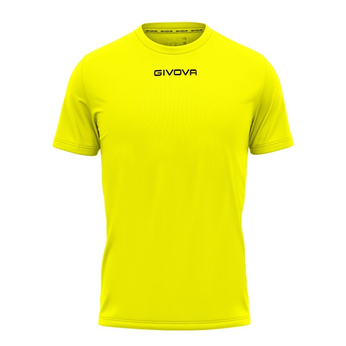 Дамска Тениска GIVOVA Shirt One 0019