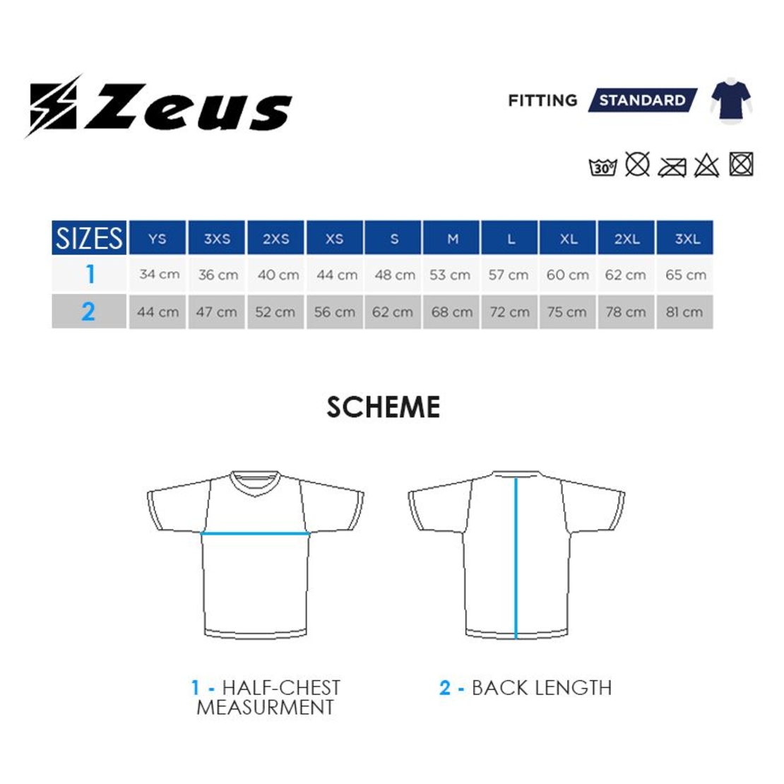 Детска Тениска ZEUS Polo Vesuvio Granata/Nero
