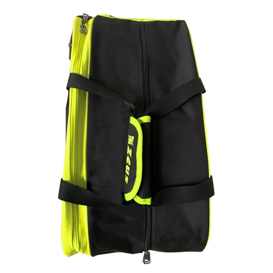 Сак за Падел ZEUS Padel Bag Nero/Giallo Fluo