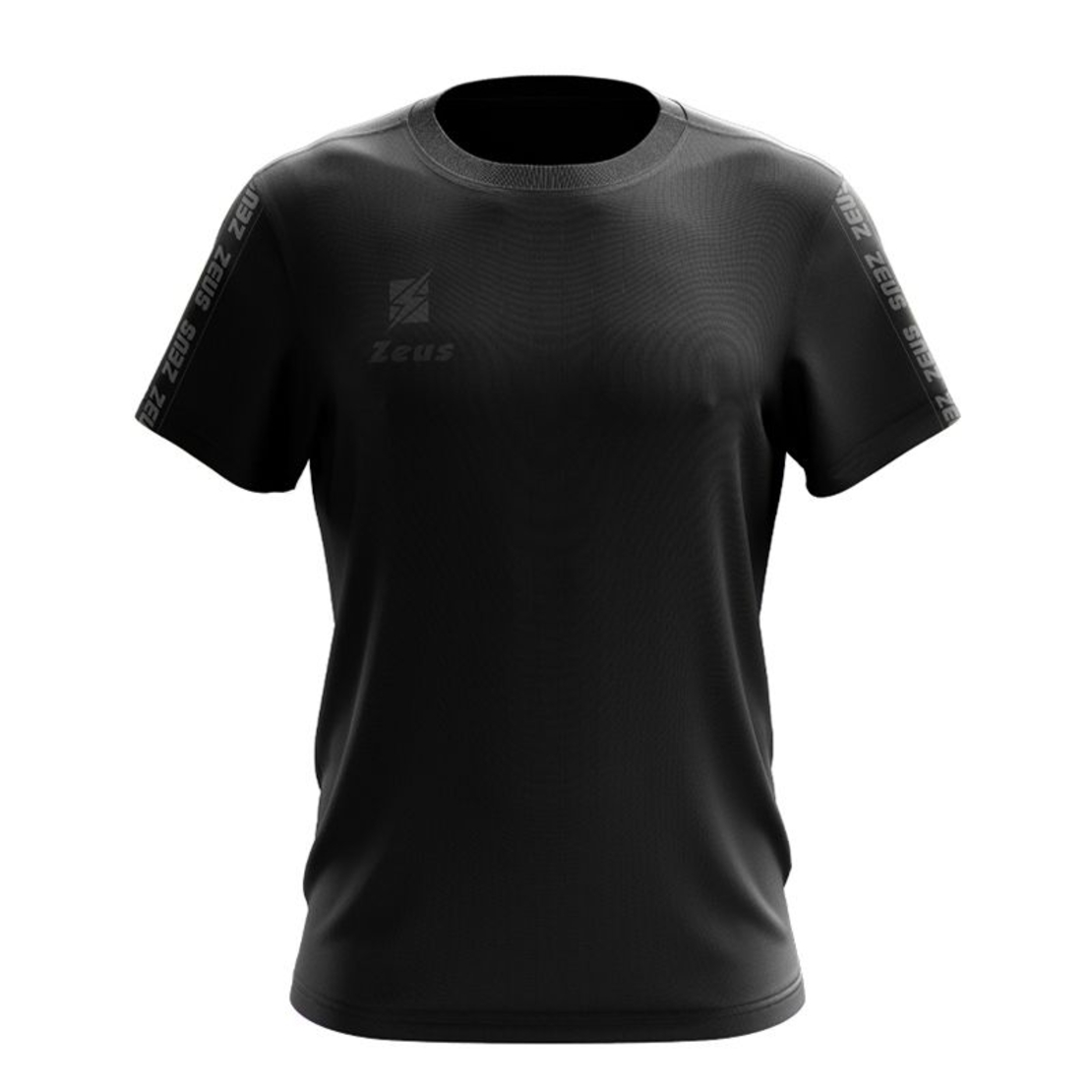 Детска Тениска ZEUS T-Shirt Band Nero