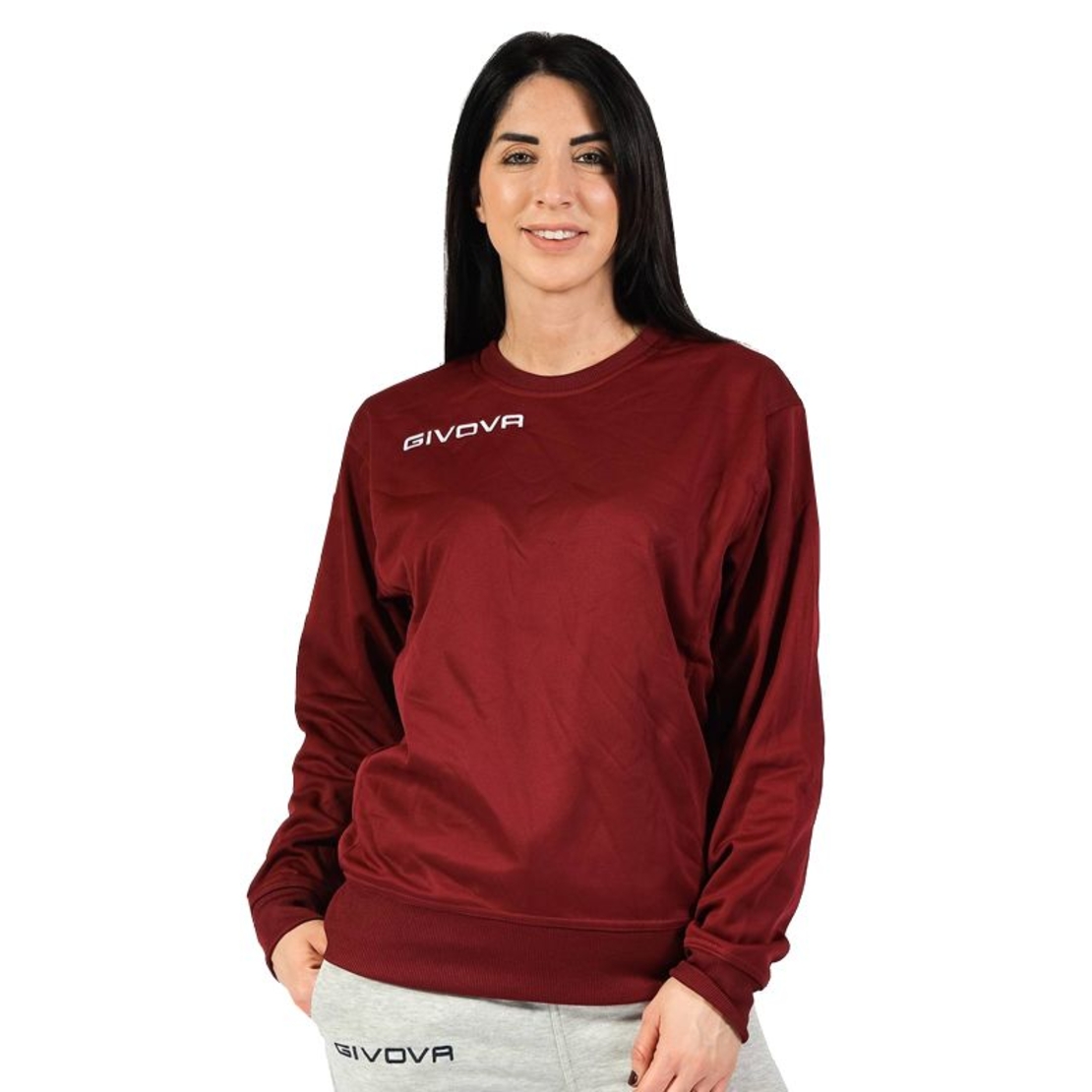Дамска Блуза GIVOVA Maglia Givova One 0008