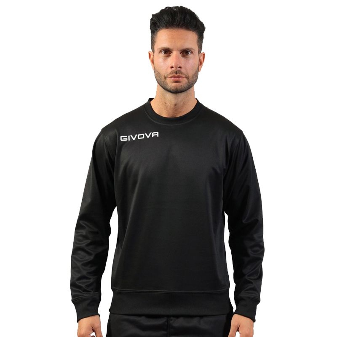 Мъжка Блуза GIVOVA Maglia Givova One 0010