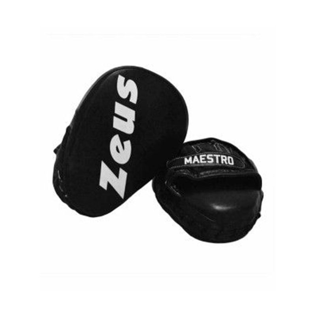 Боксови Лапи ZEUS Guanti Boxe Maestro Nero