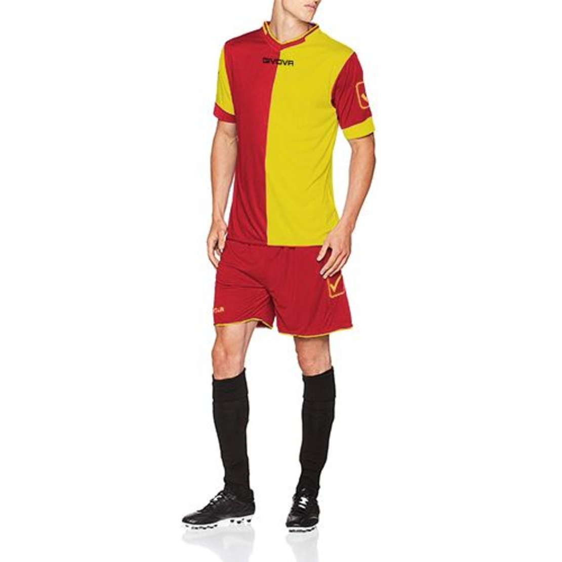 Спортен Екип GIVOVA Kit Combo MC 1207