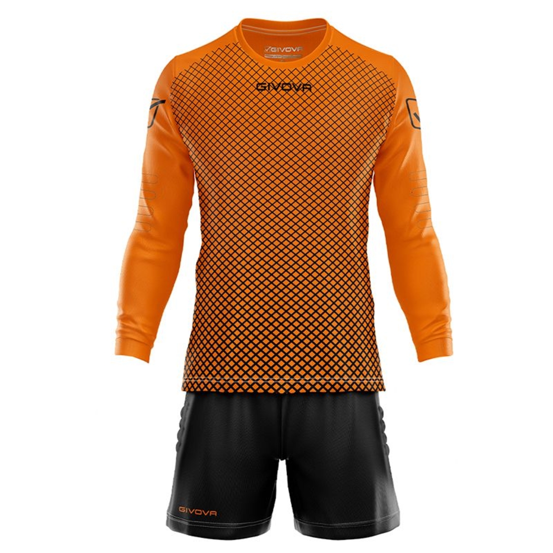 Вратарски Екип GIVOVA Goalkeeper Kit Manchester 0110