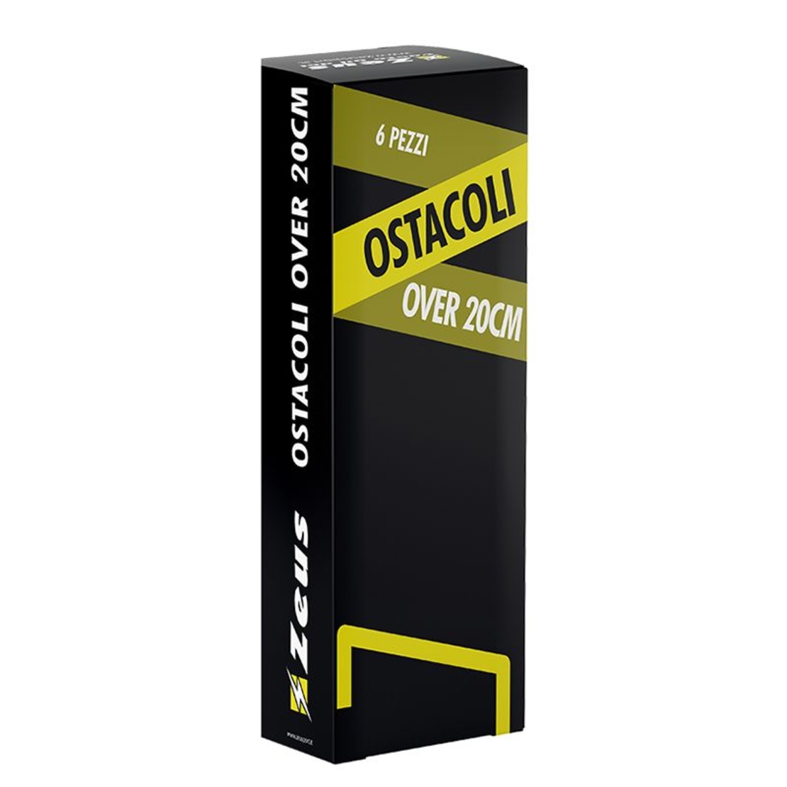 Препятствие ZEUS Ostacolo Over 20 cm - 6 pieces