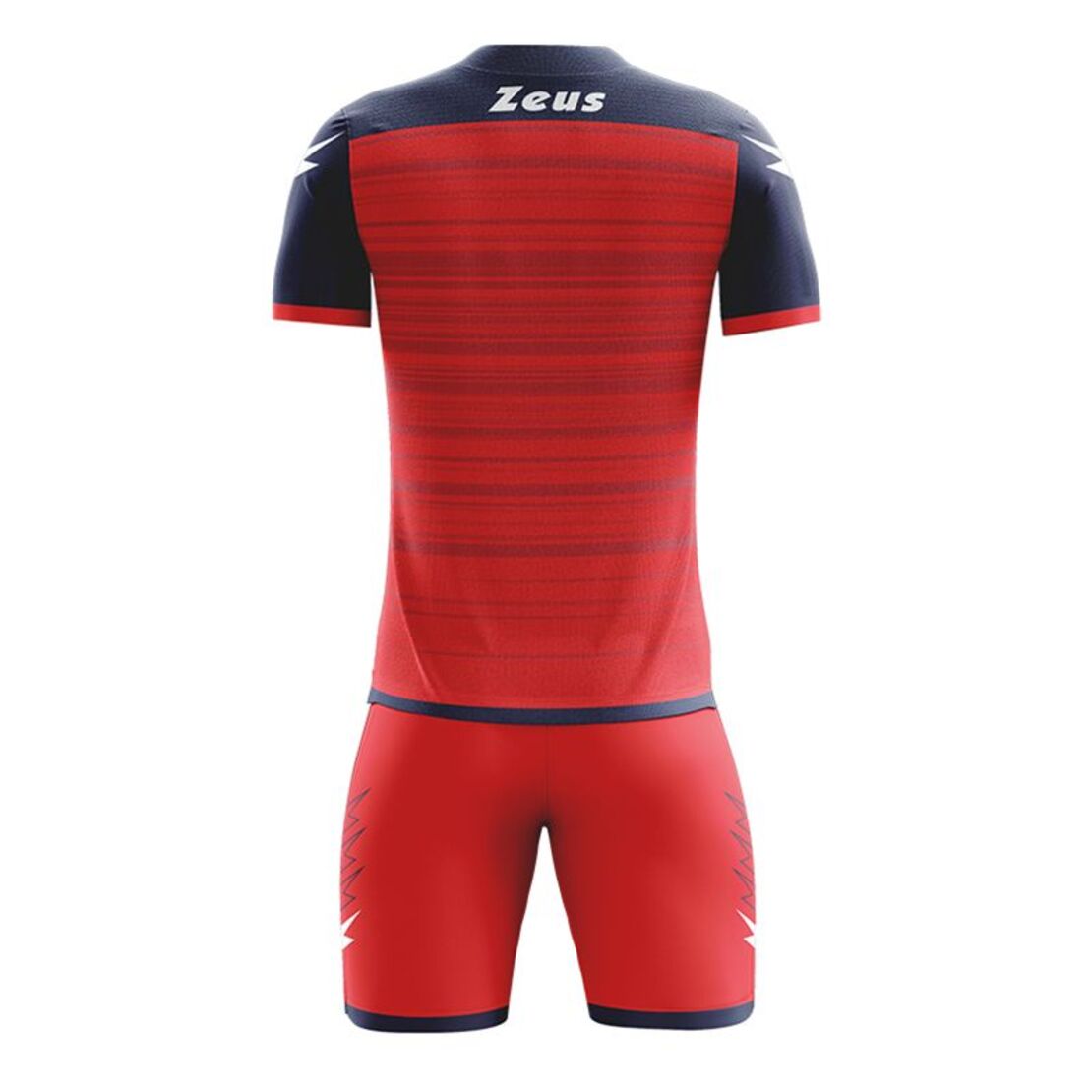 Футболен Екип ZEUS Kit Elios Rosso/Blu