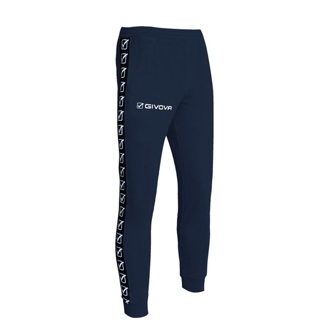 Детски Панталони GIVOVA Pantalone Felpa Band 0004