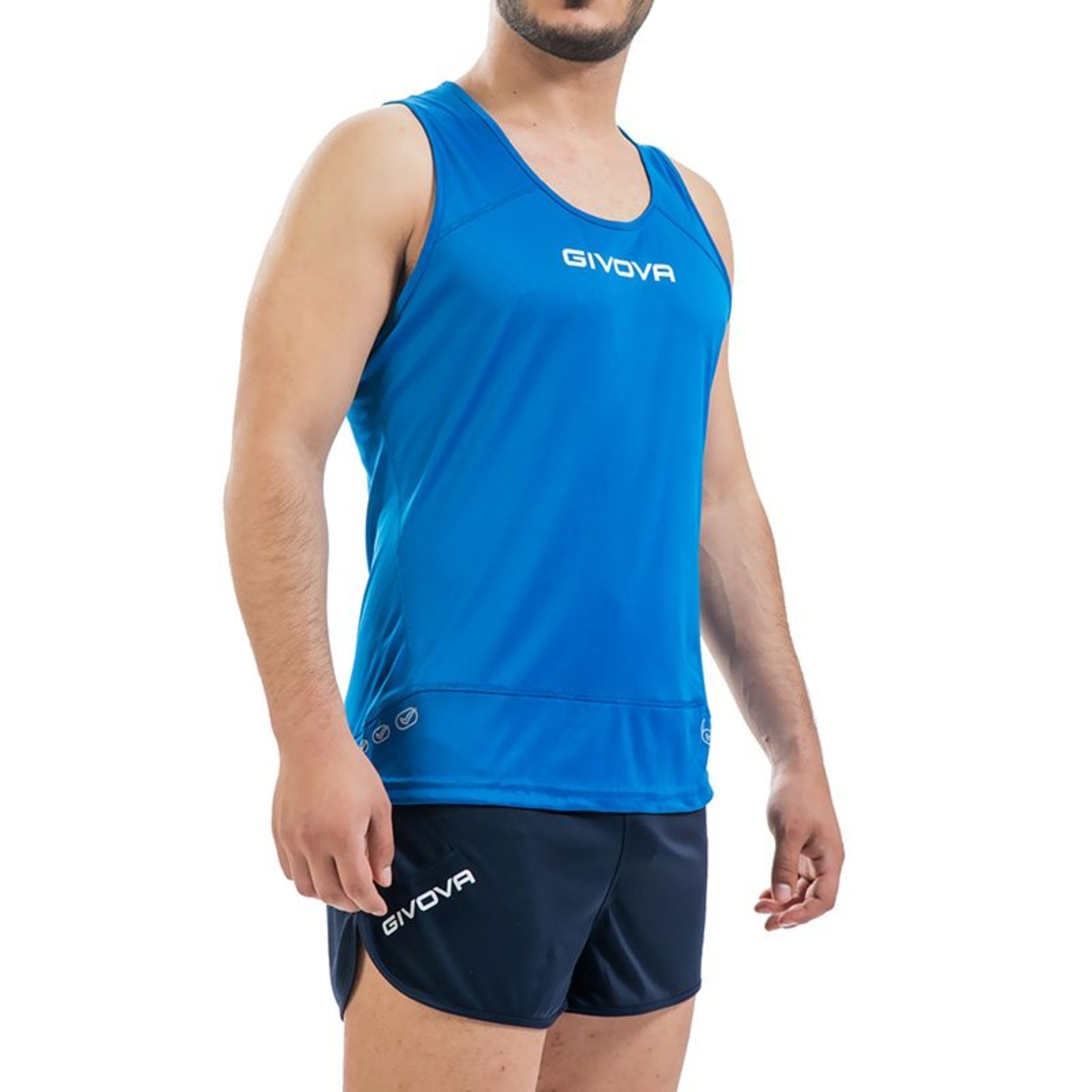 Спортен Екип GIVOVA Аthletics Kit New York 0204