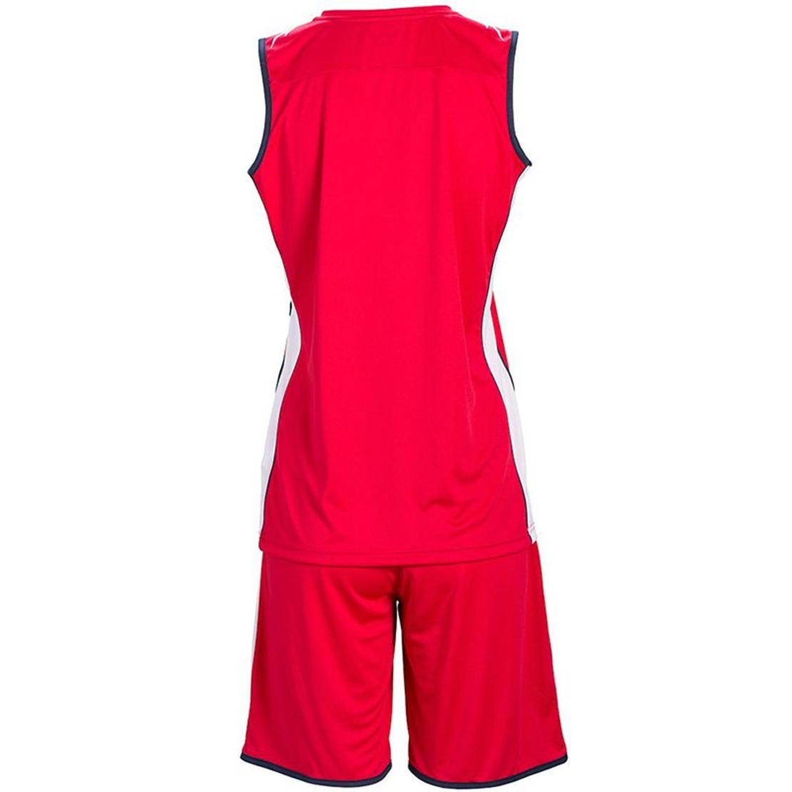 Баскетболен Екип ZEUS Kit Flora Woman Rosso