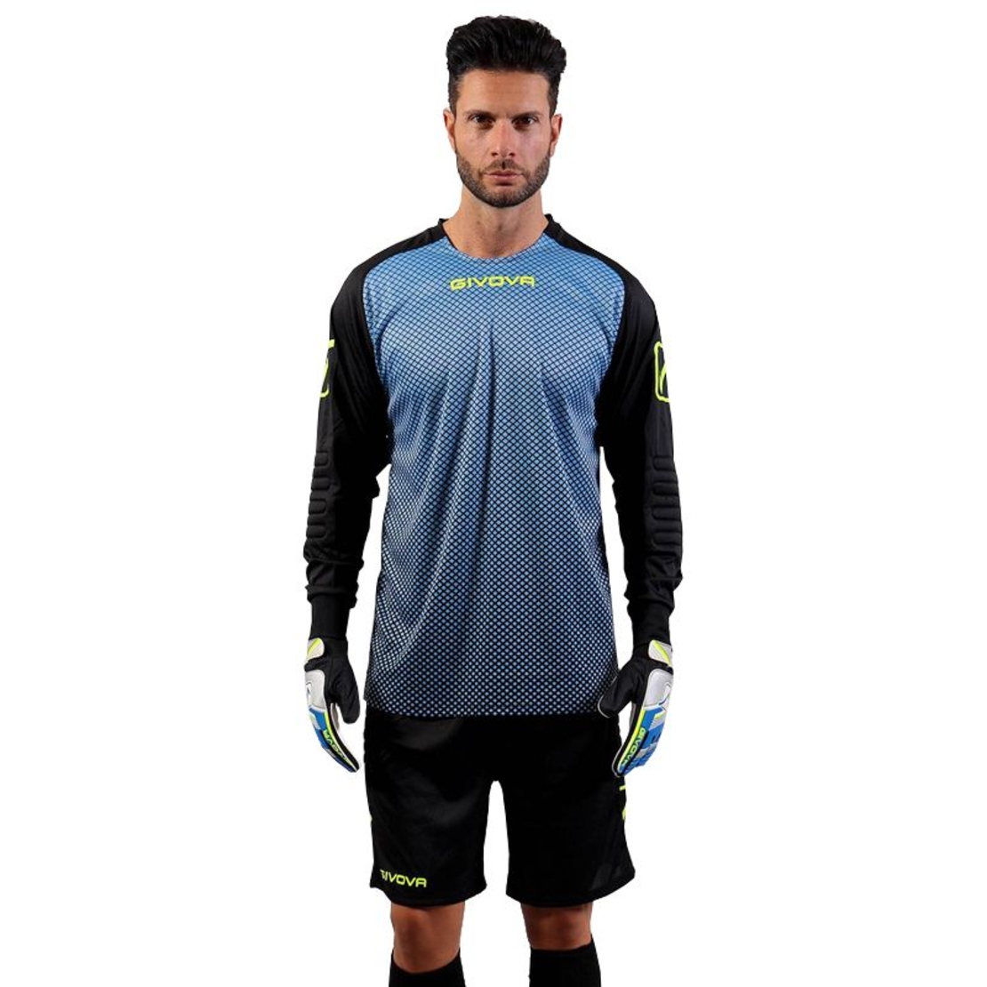 Вратарски Екип GIVOVA Goalkeeper Kit Manchester 0510