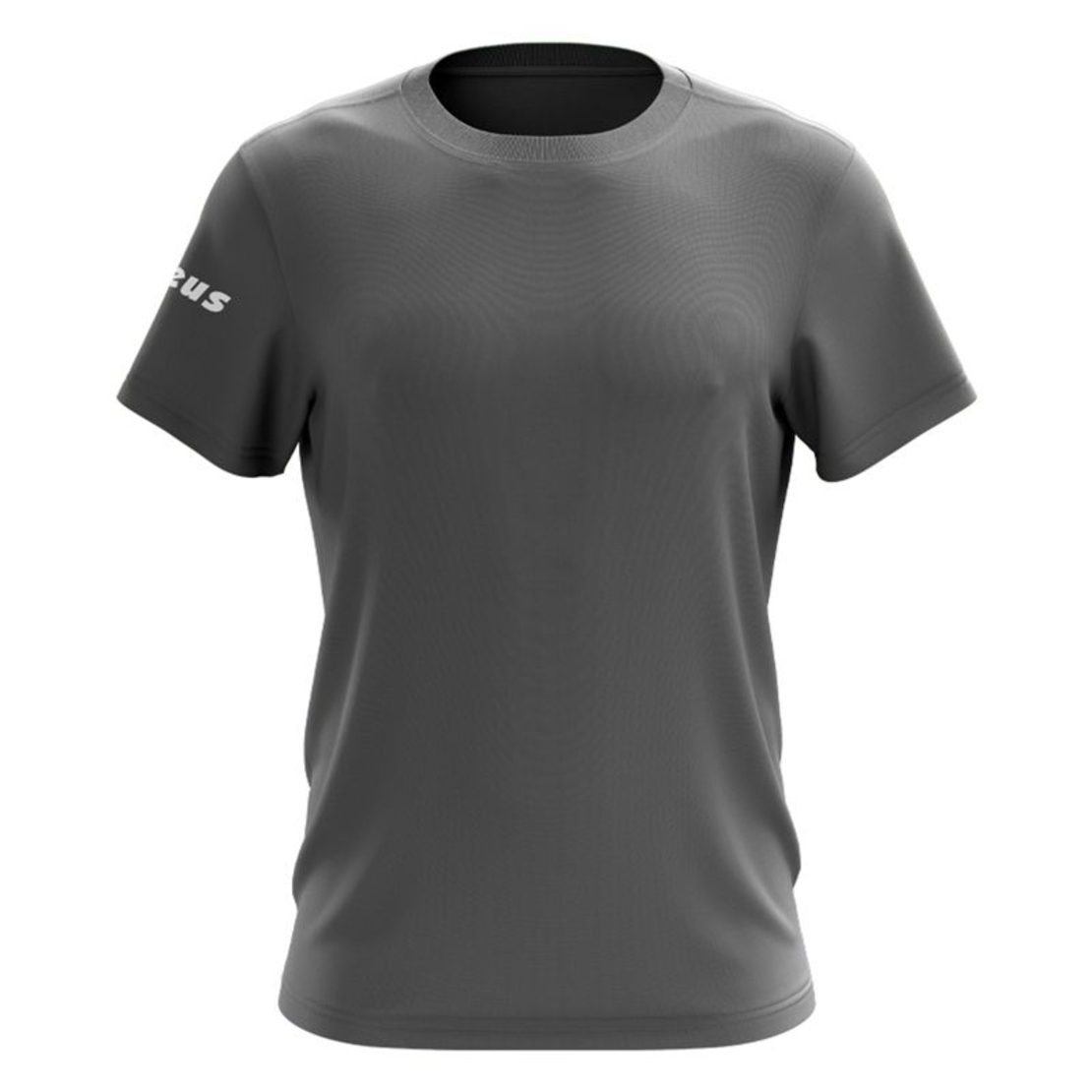 Детска Тениска ZEUS T-Shirt Basic Dark Grey
