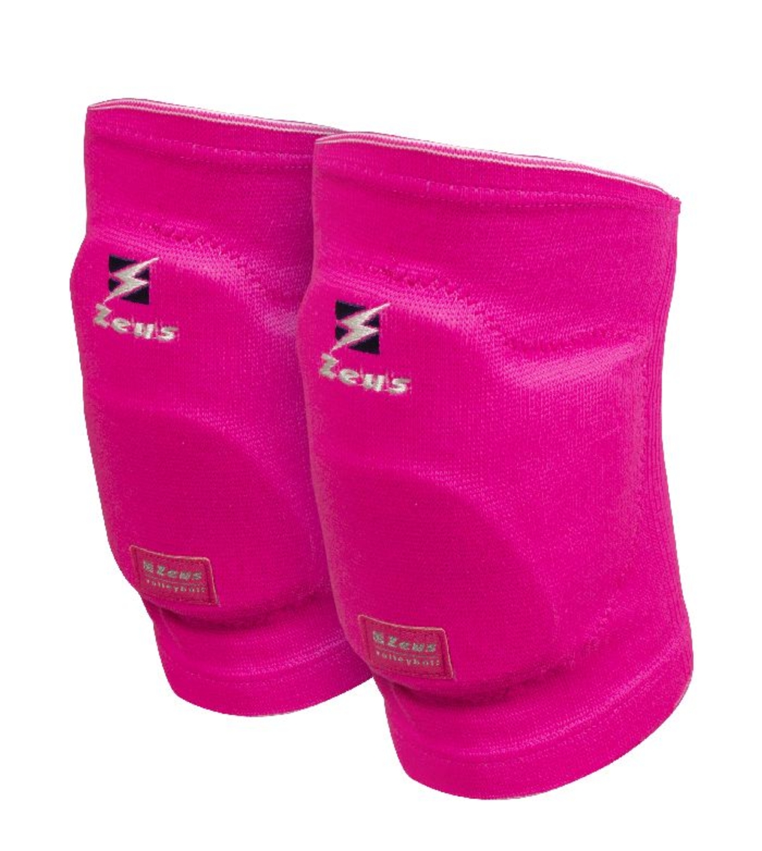 Наколенки ZEUS Ginocchiera Volley Super Fucsia fluo