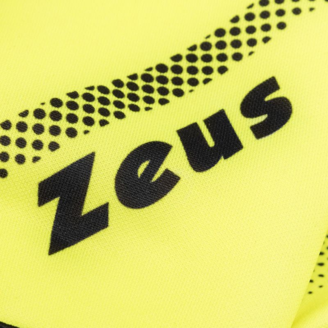 Вратарски Ръкавици ZEUS Guanto Space Giallo Fluo